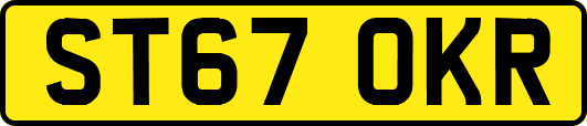 ST67OKR