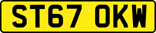 ST67OKW