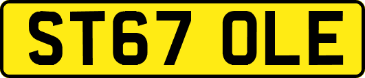 ST67OLE