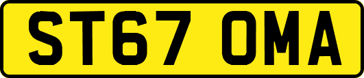 ST67OMA