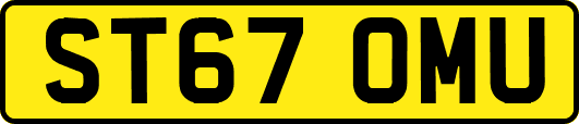ST67OMU