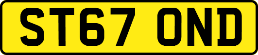 ST67OND