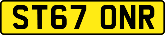 ST67ONR