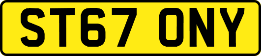 ST67ONY