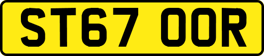 ST67OOR