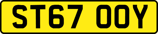 ST67OOY