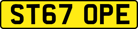 ST67OPE