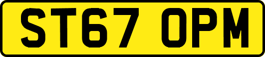 ST67OPM