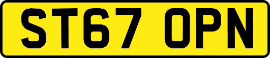 ST67OPN