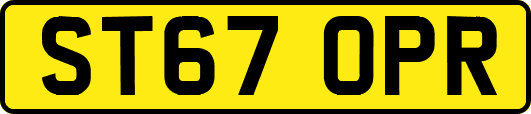 ST67OPR