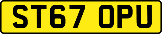 ST67OPU