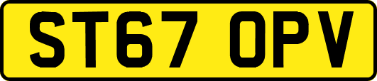 ST67OPV