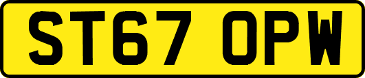ST67OPW