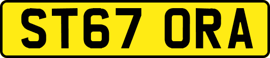 ST67ORA