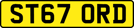 ST67ORD