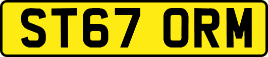 ST67ORM