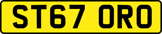 ST67ORO