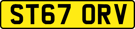 ST67ORV