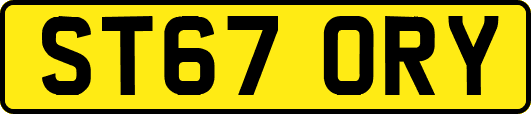 ST67ORY