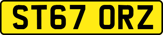 ST67ORZ