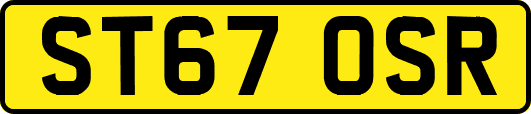 ST67OSR