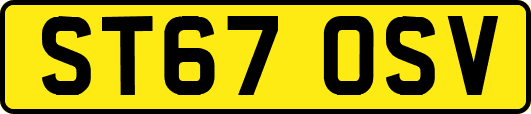 ST67OSV