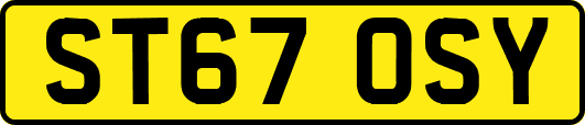 ST67OSY