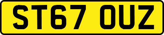 ST67OUZ