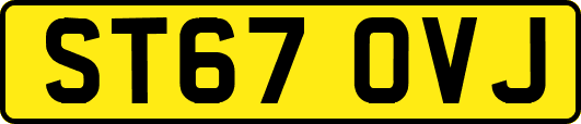 ST67OVJ