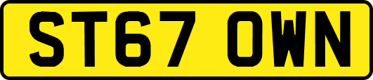 ST67OWN