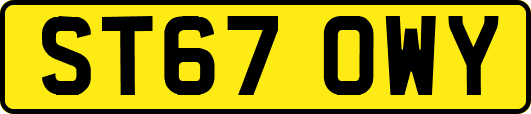 ST67OWY