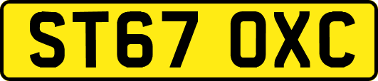 ST67OXC
