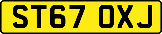 ST67OXJ
