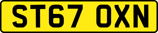 ST67OXN