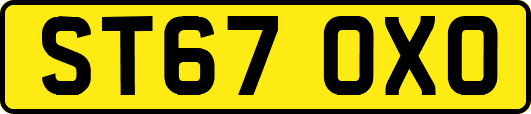 ST67OXO
