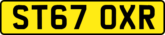 ST67OXR