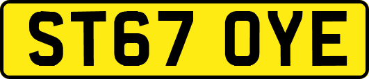 ST67OYE