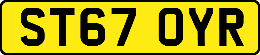 ST67OYR