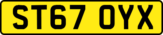ST67OYX