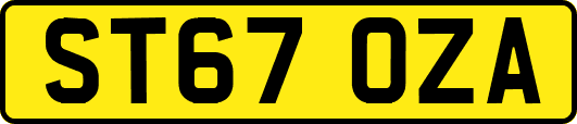 ST67OZA