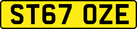 ST67OZE