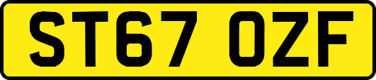 ST67OZF