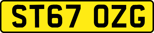 ST67OZG