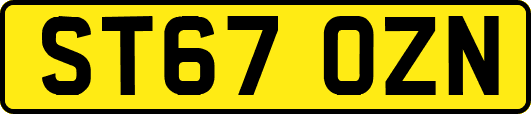 ST67OZN