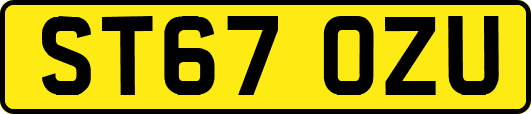 ST67OZU