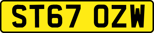 ST67OZW