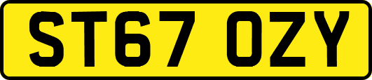 ST67OZY