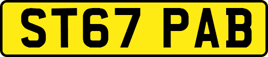 ST67PAB