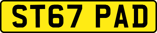 ST67PAD