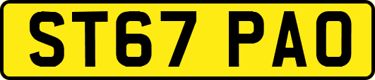 ST67PAO